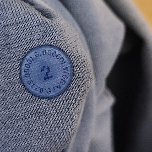 LULULEMON Wunder Under High Rise Crop Snow Washed, size 2 - Picture 8 of 12